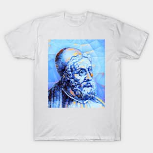 Al Tabari Portrait | Al Tabari Artwork | Al Tabari Painting 14 T-Shirt